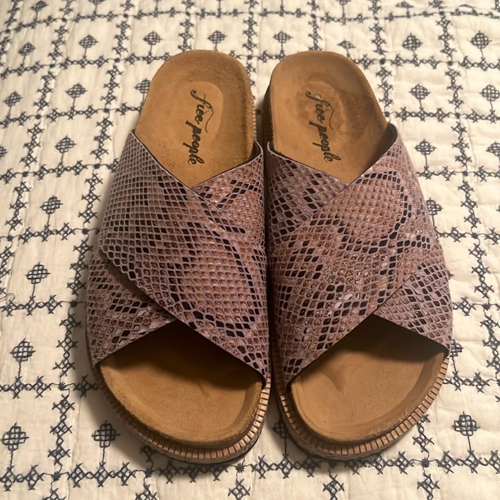 Free People Sideline sandals